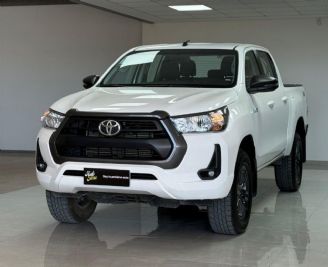 Toyota Hilux Usada en Mendoza