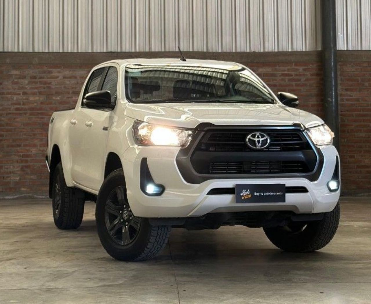 Toyota Hilux Usada en Mendoza, deRuedas