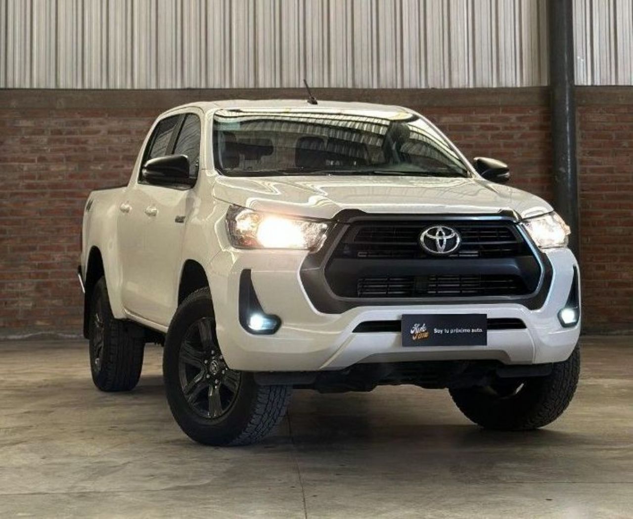 Toyota Hilux Usada en Mendoza, deRuedas