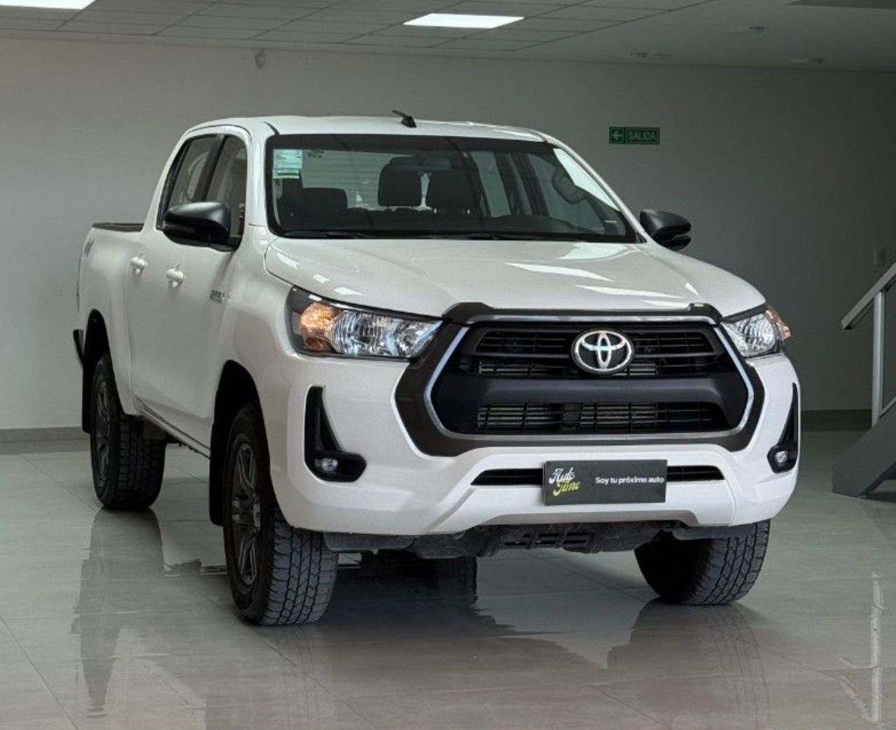 Toyota Hilux Usada en Mendoza, deRuedas