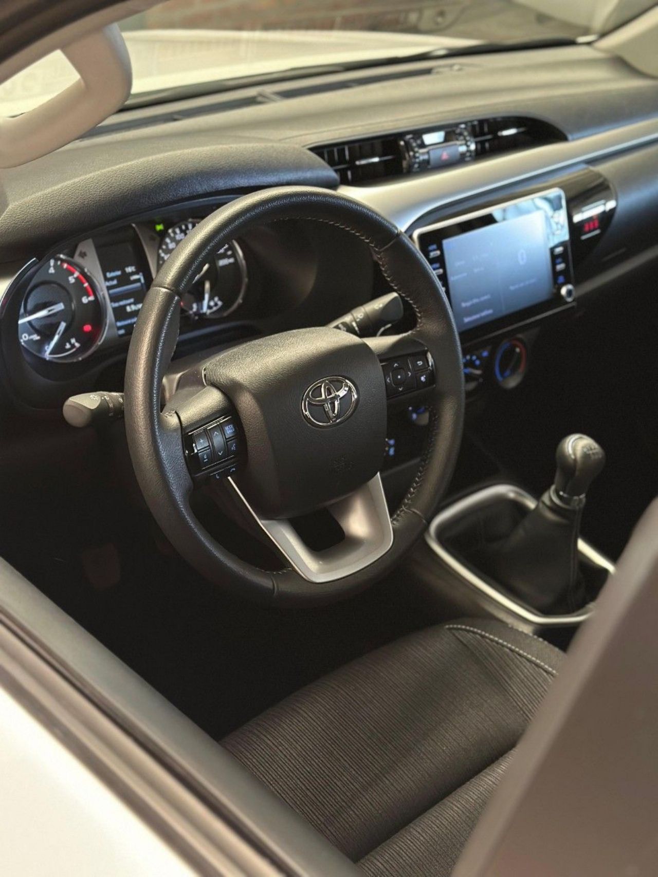 Toyota Hilux Usada en Mendoza, deRuedas