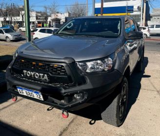 Toyota Hilux Usada en Córdoba