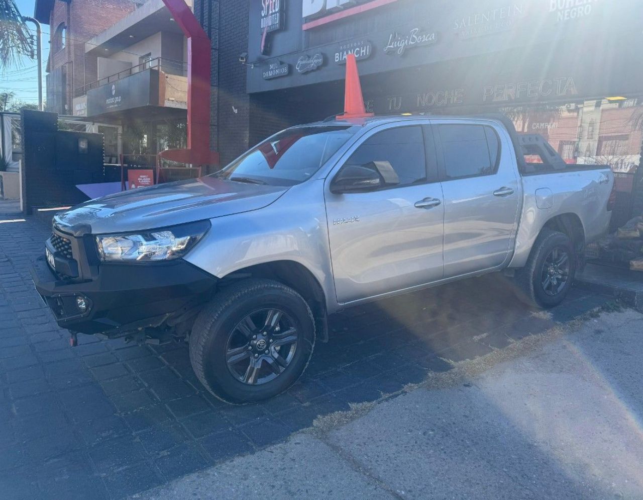 Toyota Hilux Usada en Córdoba, deRuedas