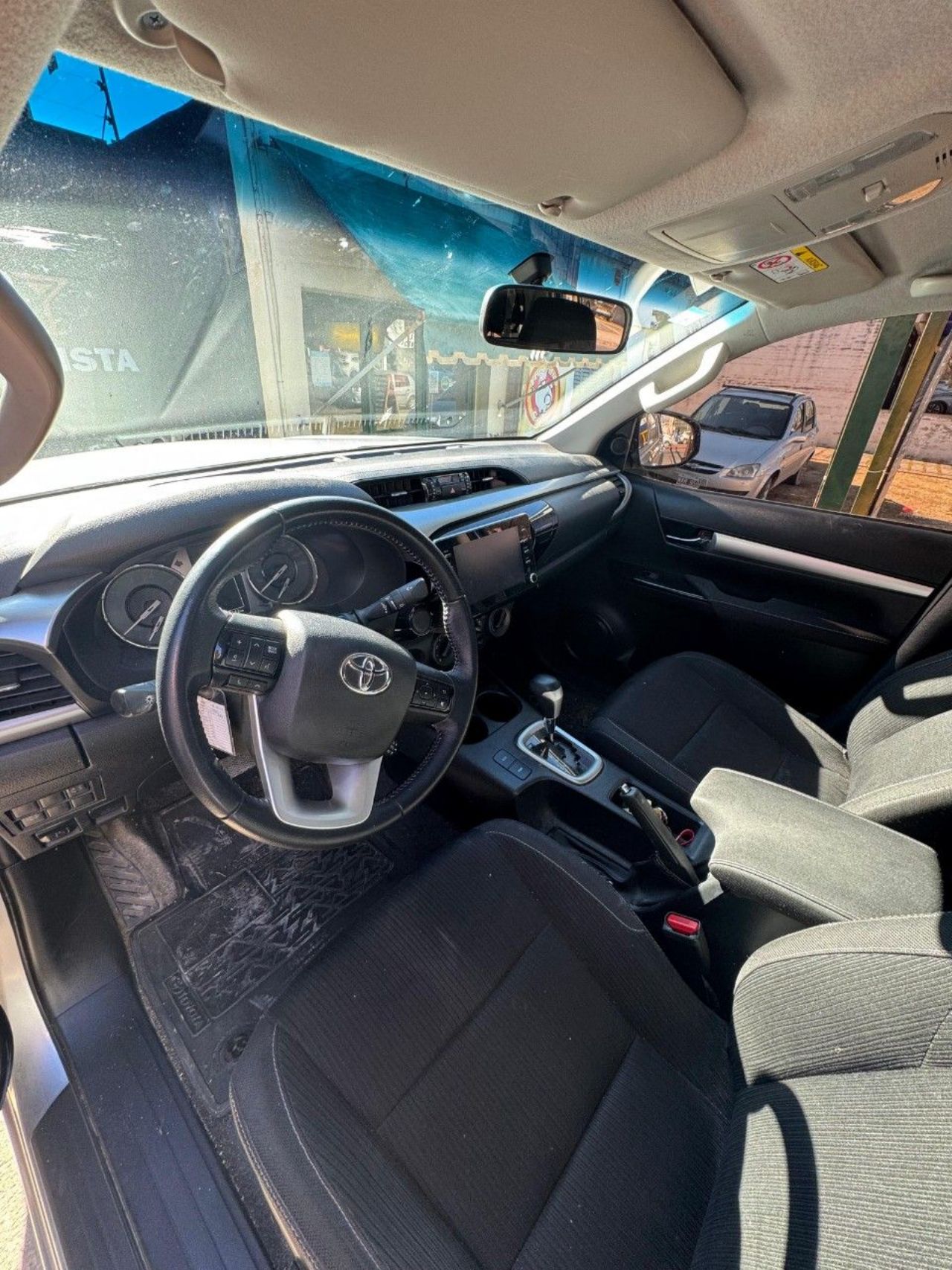Toyota Hilux Usada en Córdoba, deRuedas