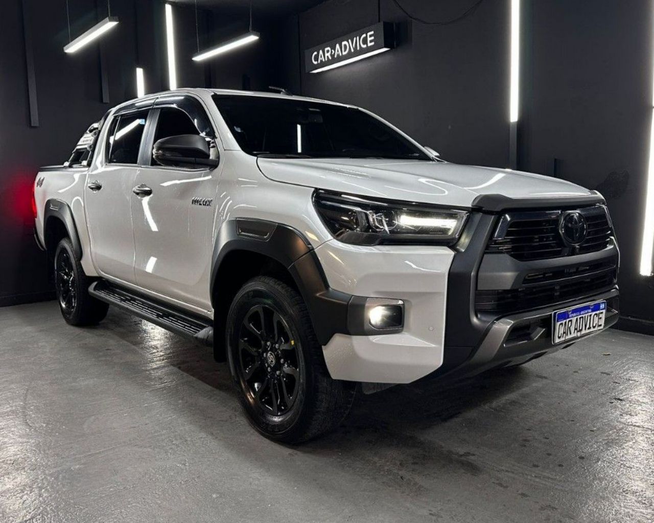 Toyota Hilux Usada en Córdoba, deRuedas