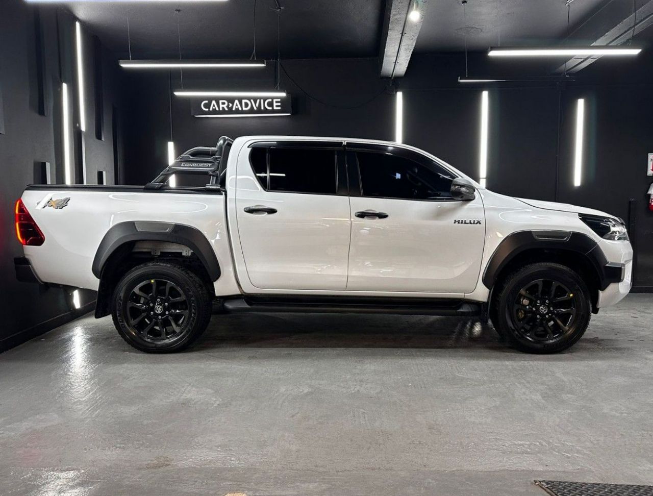 Toyota Hilux Usada en Córdoba, deRuedas
