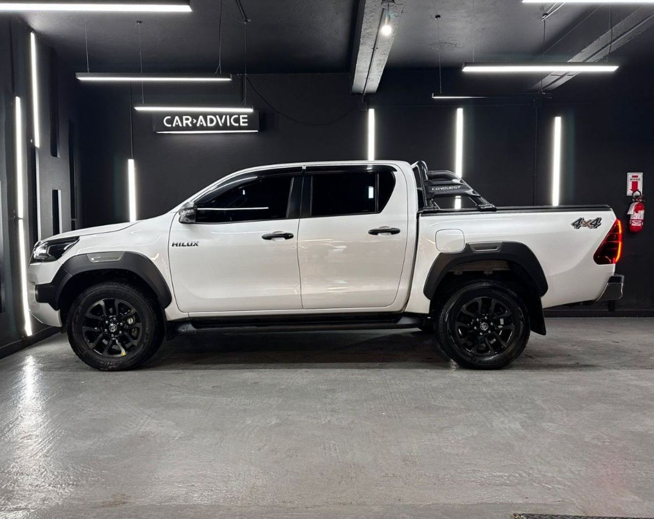 Toyota Hilux Usada en Córdoba, deRuedas