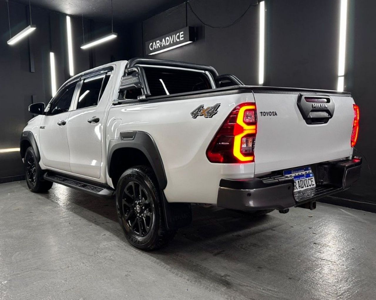 Toyota Hilux Usada en Córdoba, deRuedas