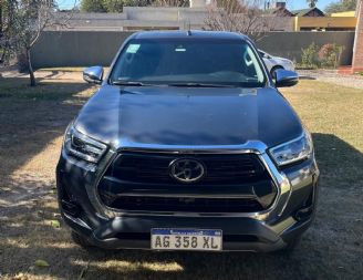 Toyota Hilux Usada en Córdoba