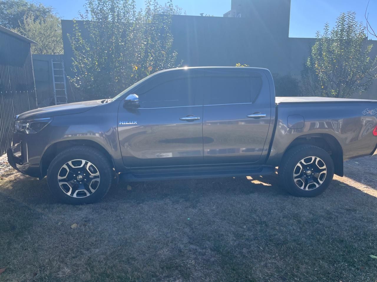 Toyota Hilux Usada en Córdoba, deRuedas