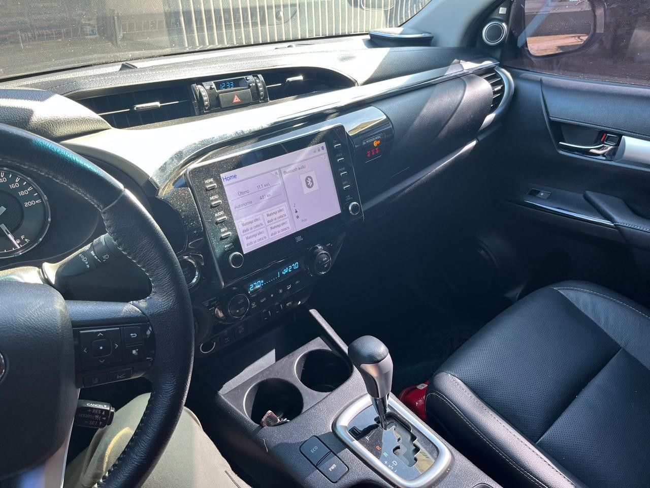 Toyota Hilux Usada en Córdoba, deRuedas