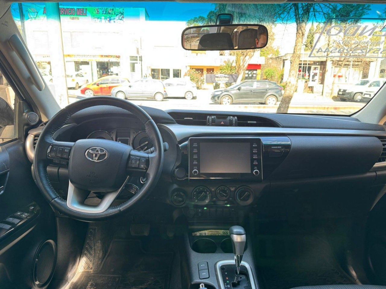 Toyota Hilux Usada Financiado en Córdoba, deRuedas
