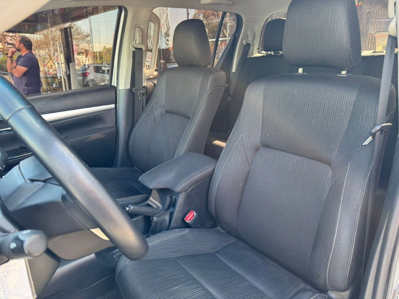 Toyota Hilux Usada Financiado en Córdoba, deRuedas