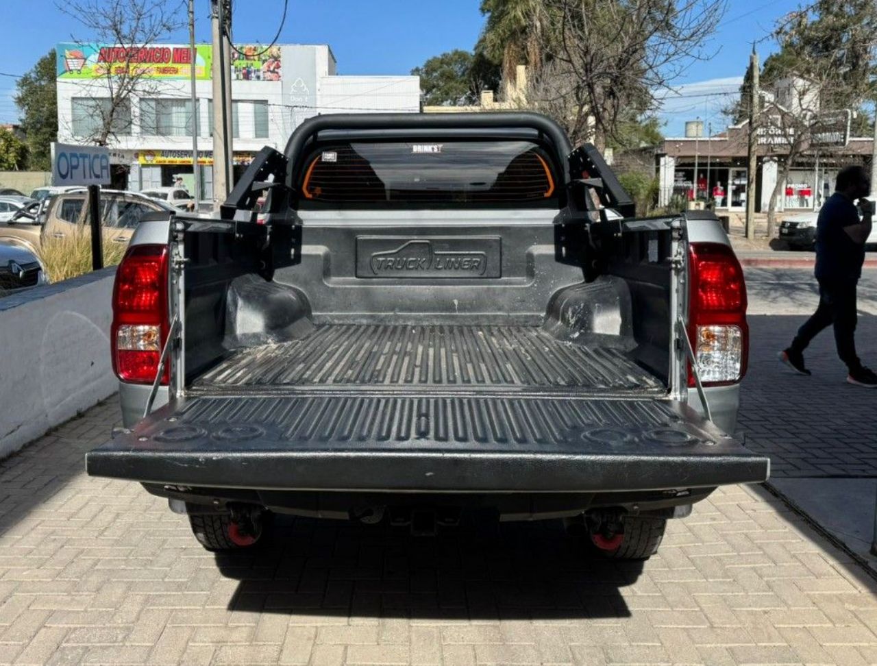 Toyota Hilux Usada Financiado en Córdoba, deRuedas