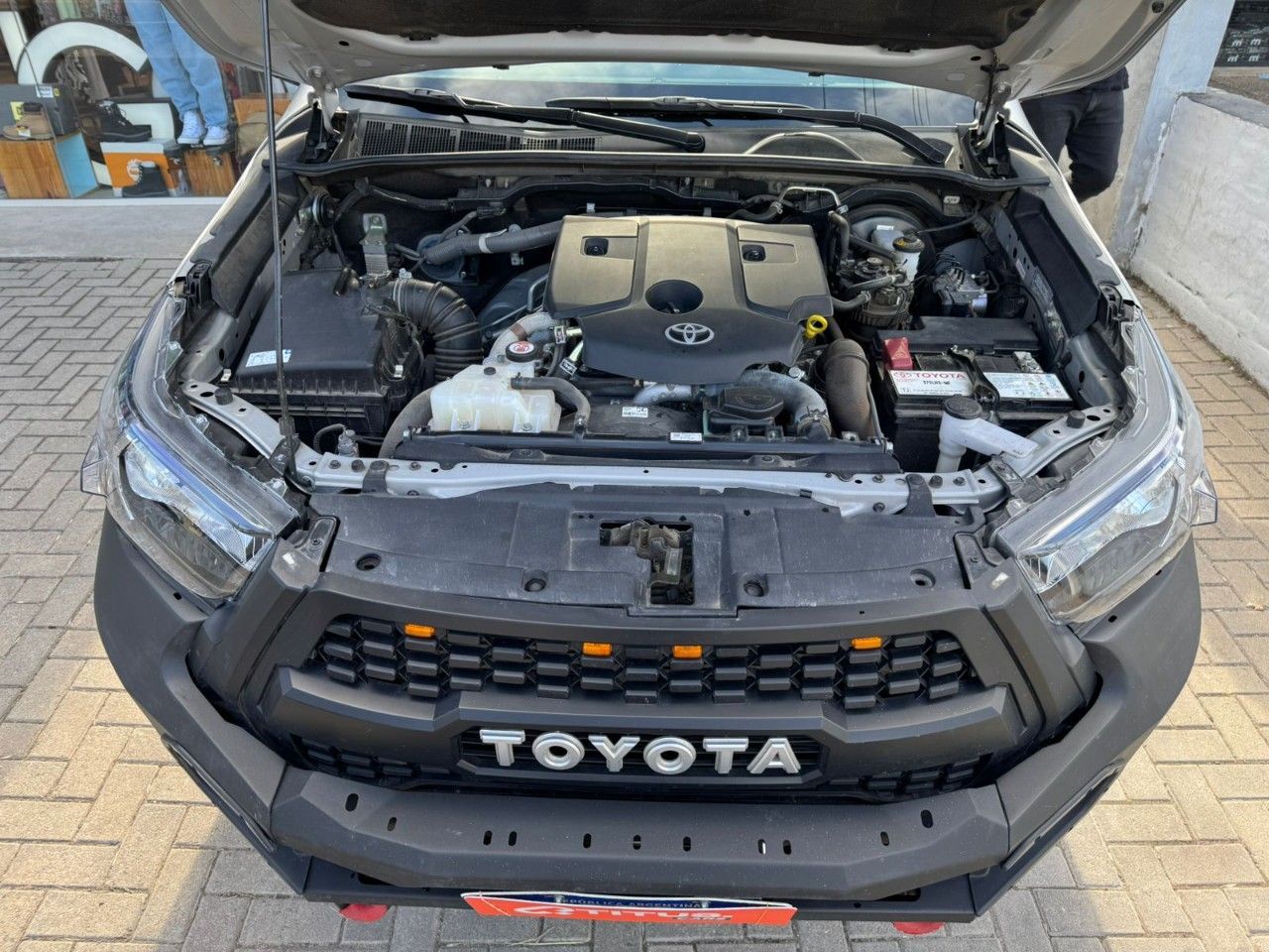 Toyota Hilux Usada Financiado en Córdoba, deRuedas