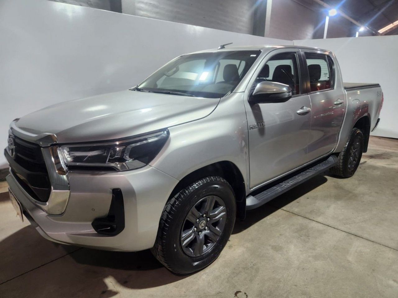 Toyota Hilux Usada en Mendoza, deRuedas