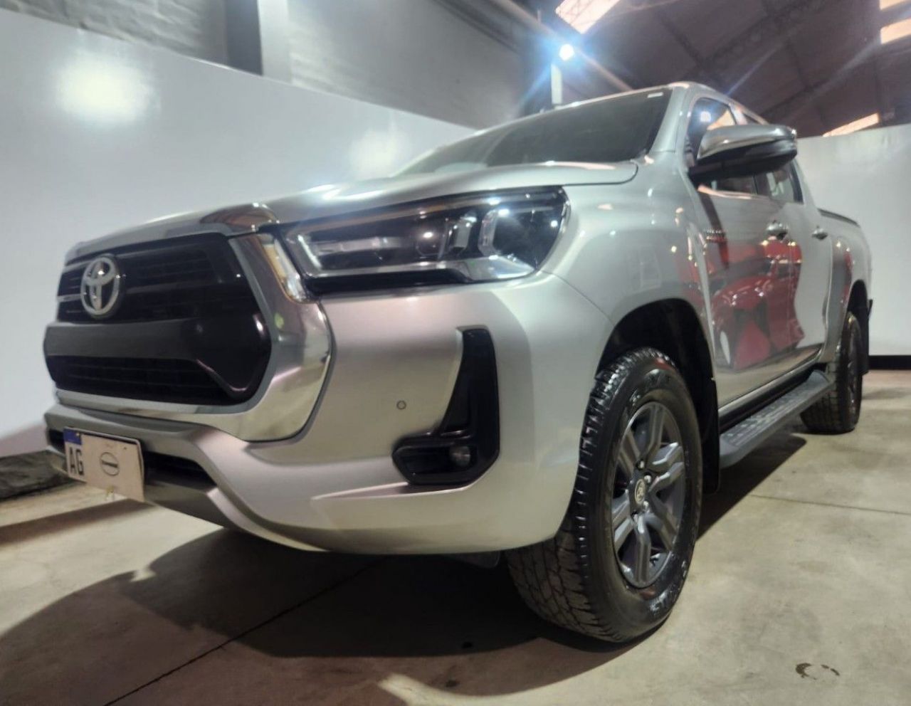 Toyota Hilux Usada en Mendoza, deRuedas