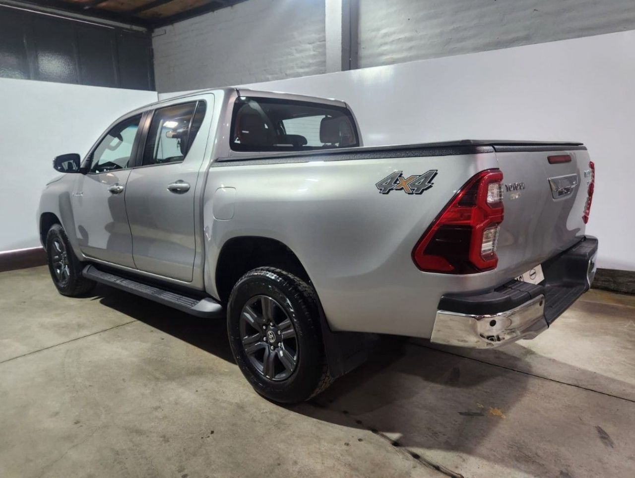 Toyota Hilux Usada en Mendoza, deRuedas