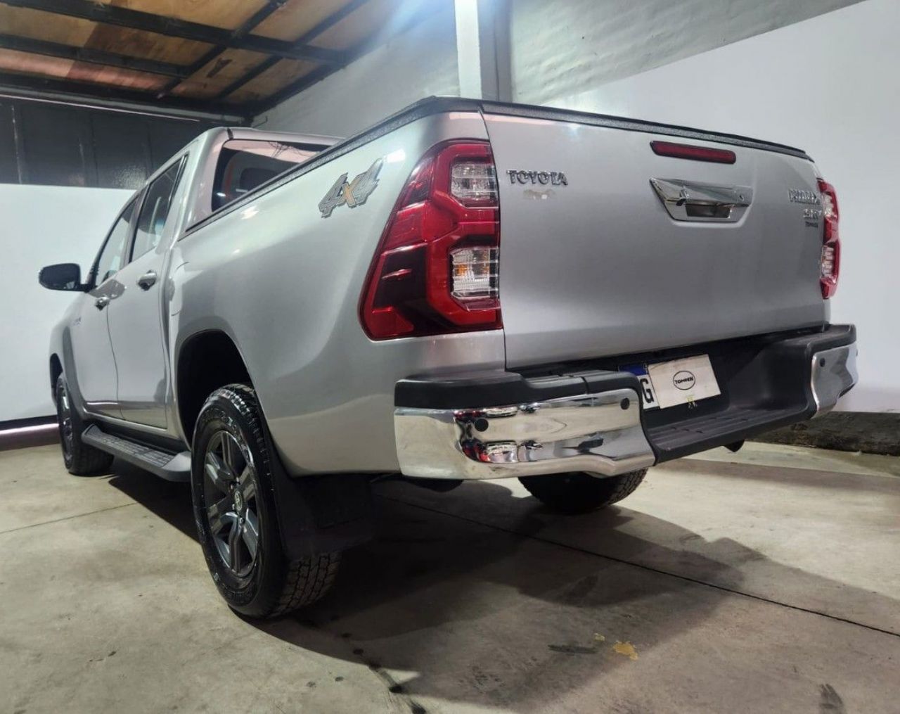 Toyota Hilux Usada en Mendoza, deRuedas