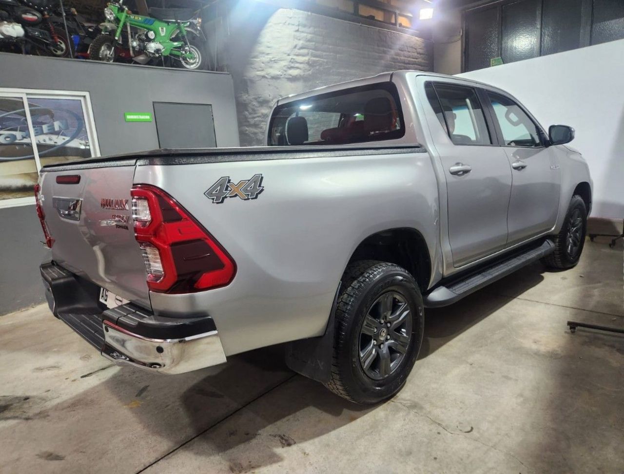 Toyota Hilux Usada en Mendoza, deRuedas