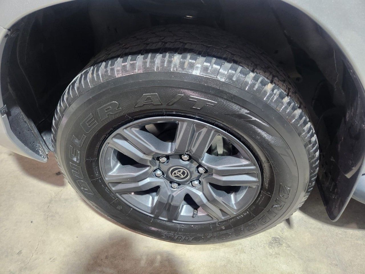 Toyota Hilux Usada en Mendoza, deRuedas