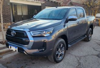 Toyota Hilux Usada en Mendoza