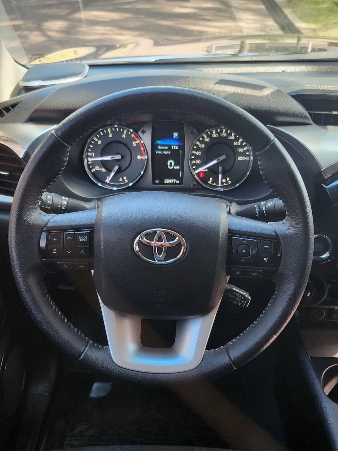 Toyota Hilux Usada en Buenos Aires, deRuedas