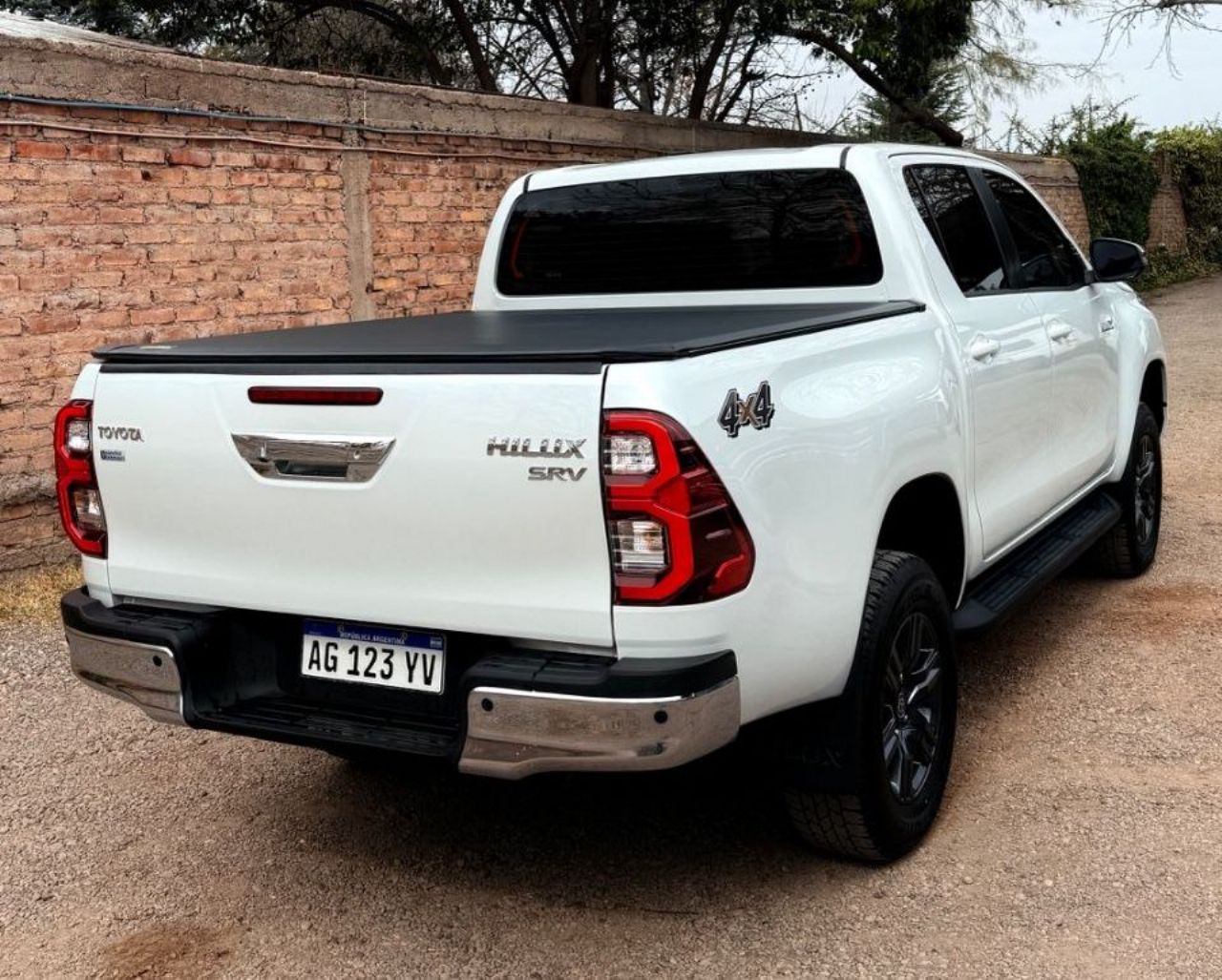 Toyota Hilux Usada en Mendoza, deRuedas