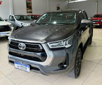 Toyota Hilux Usada en Mendoza Financiado