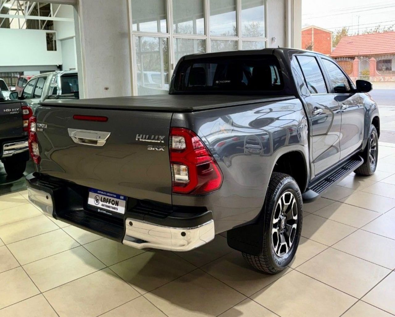 Toyota Hilux Usada Financiado en Mendoza, deRuedas