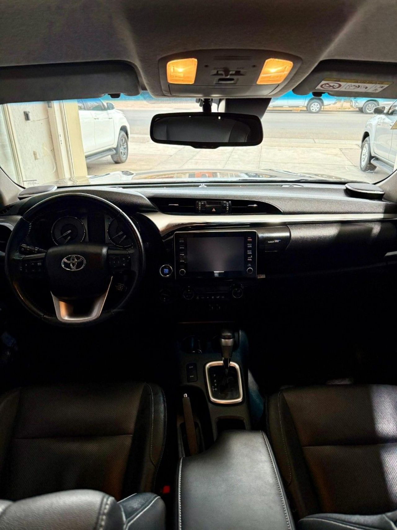 Toyota Hilux Usada Financiado en Mendoza, deRuedas