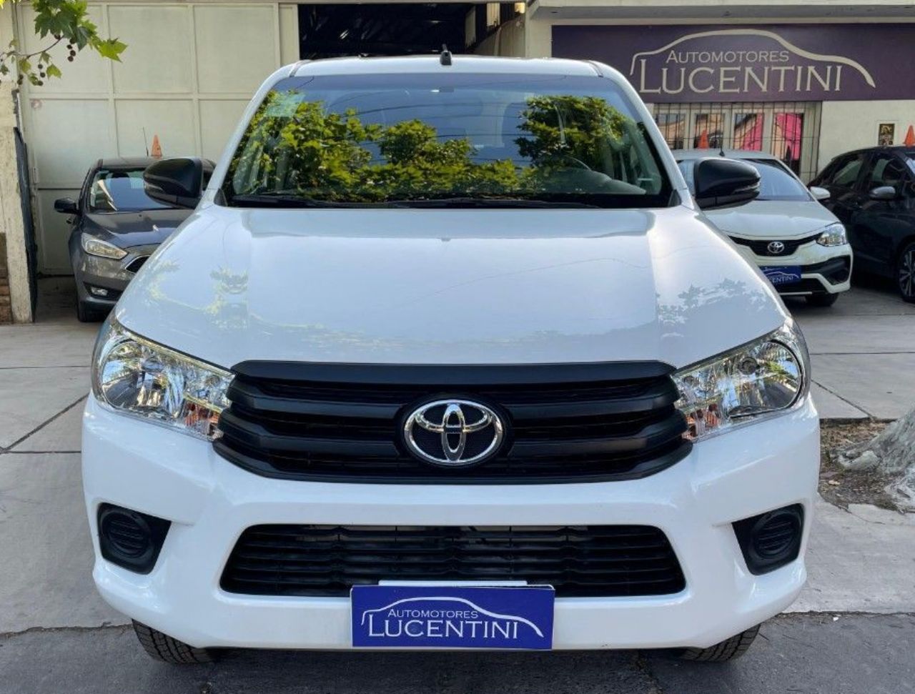 Toyota Hilux Usada Financiado en Mendoza, deRuedas