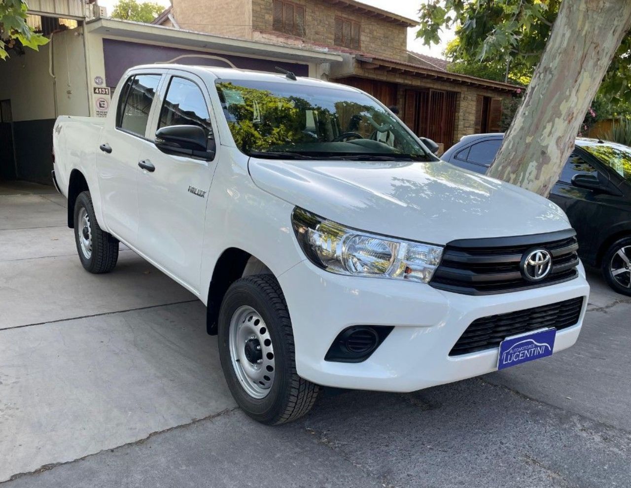 Toyota Hilux Usada Financiado en Mendoza, deRuedas