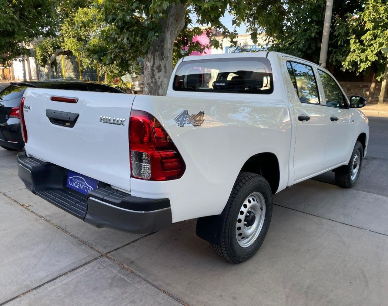 Toyota Hilux Usada Financiado en Mendoza, deRuedas