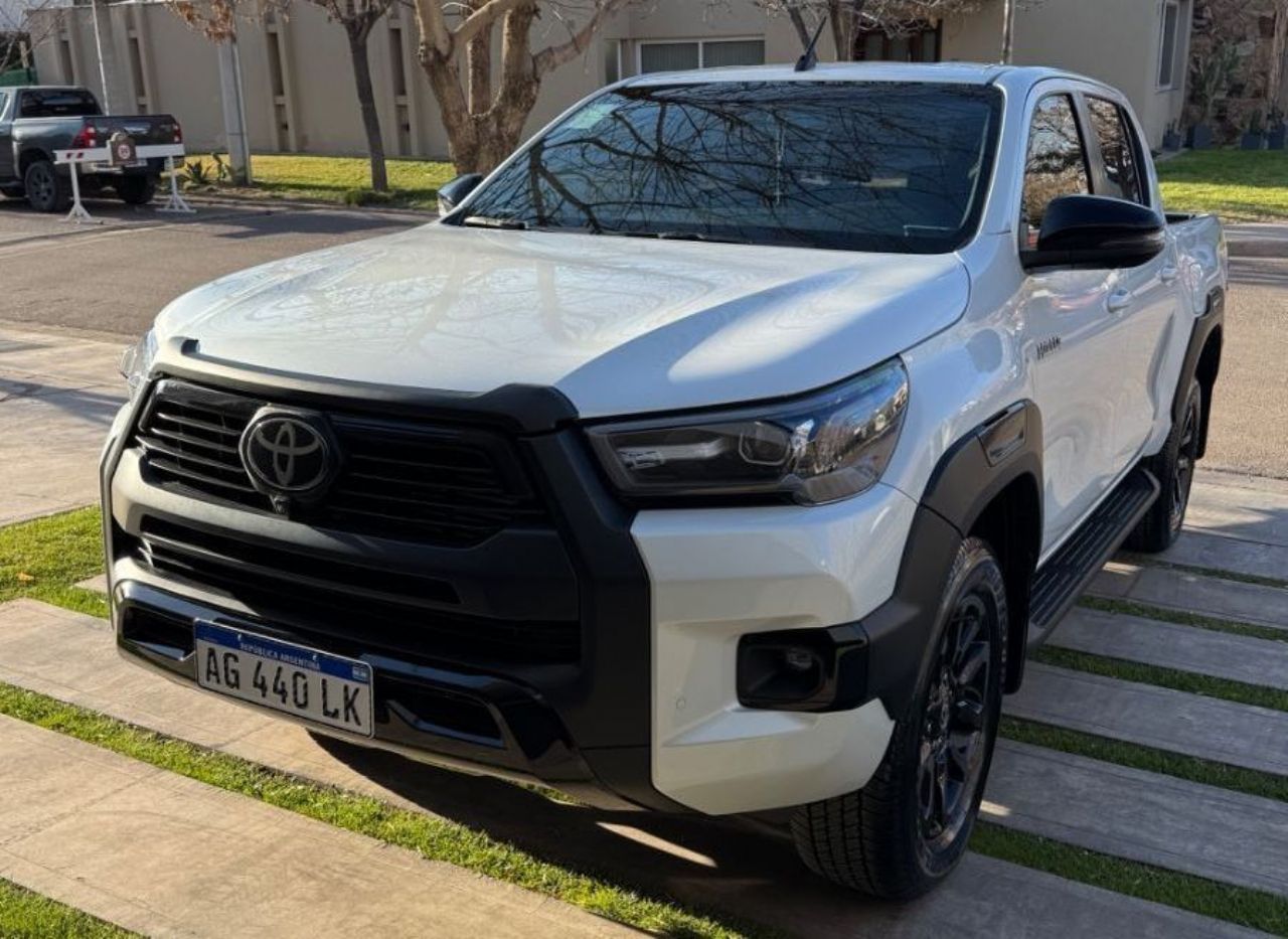 Toyota Hilux Usada en Mendoza, deRuedas