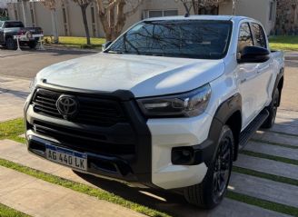 Toyota Hilux Usada en Mendoza