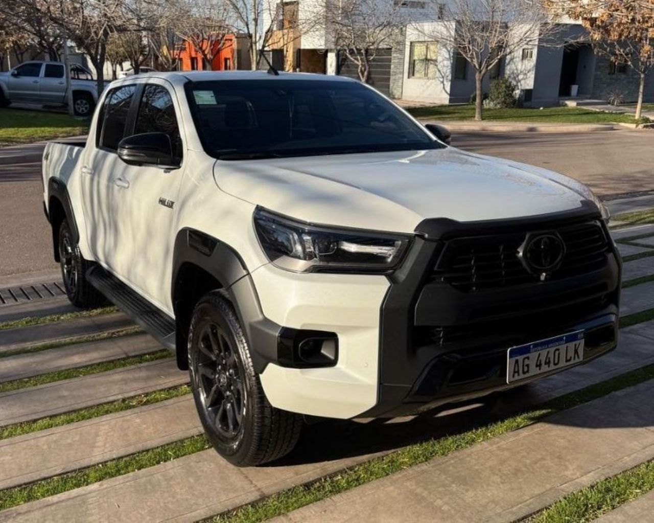 Toyota Hilux Usada en Mendoza, deRuedas