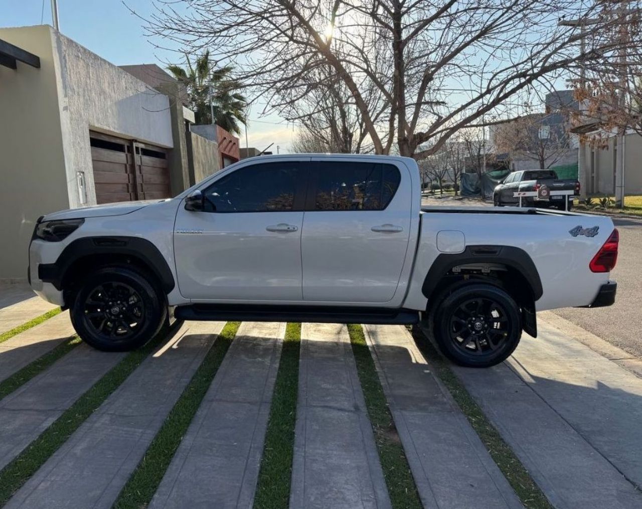 Toyota Hilux Usada en Mendoza, deRuedas