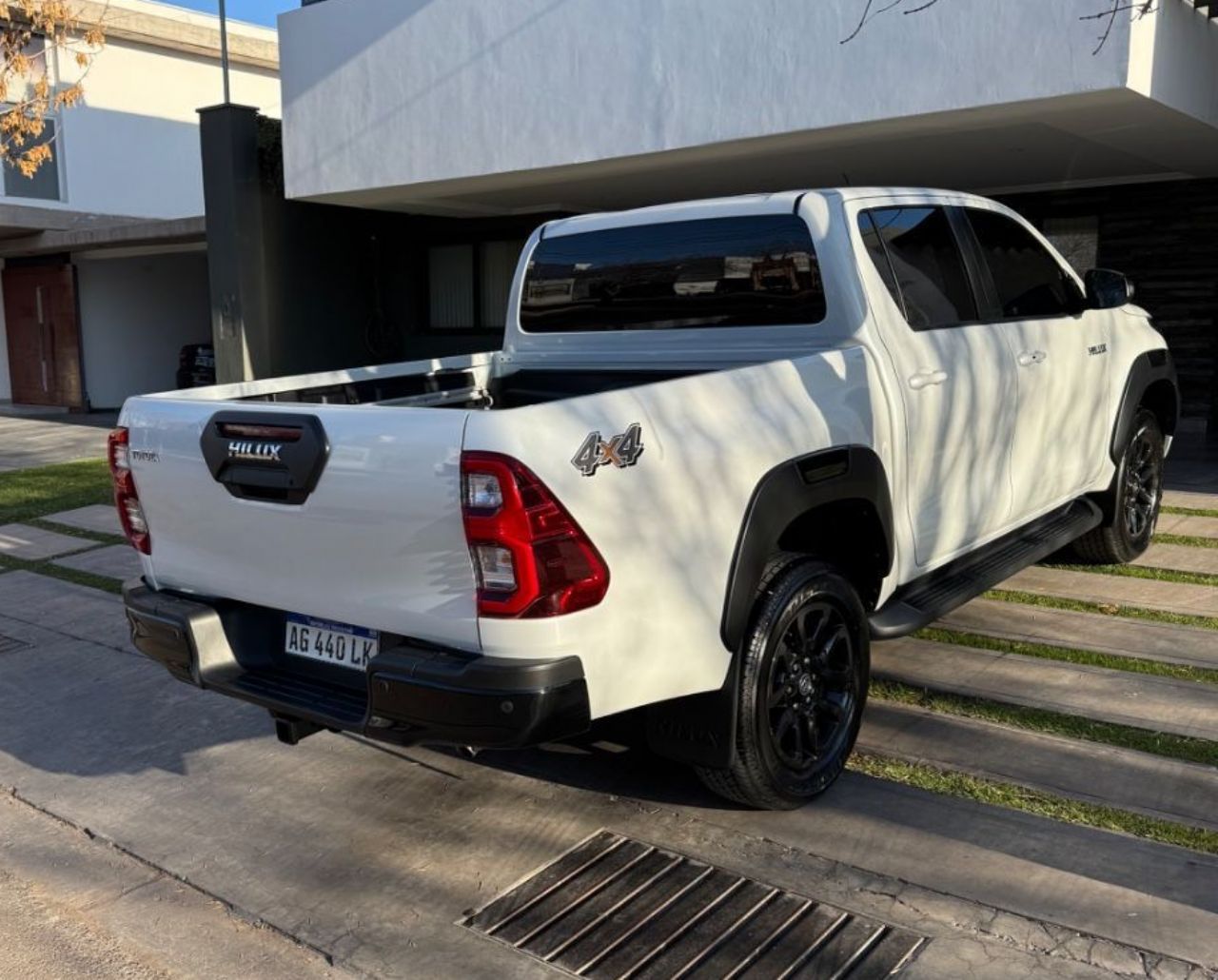 Toyota Hilux Usada en Mendoza, deRuedas