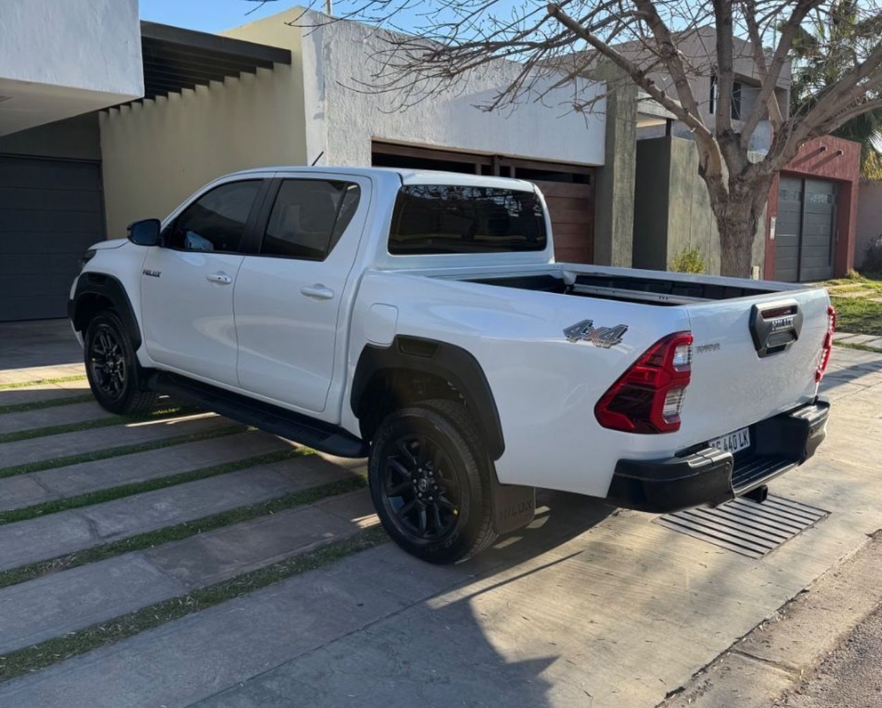 Toyota Hilux Usada en Mendoza, deRuedas