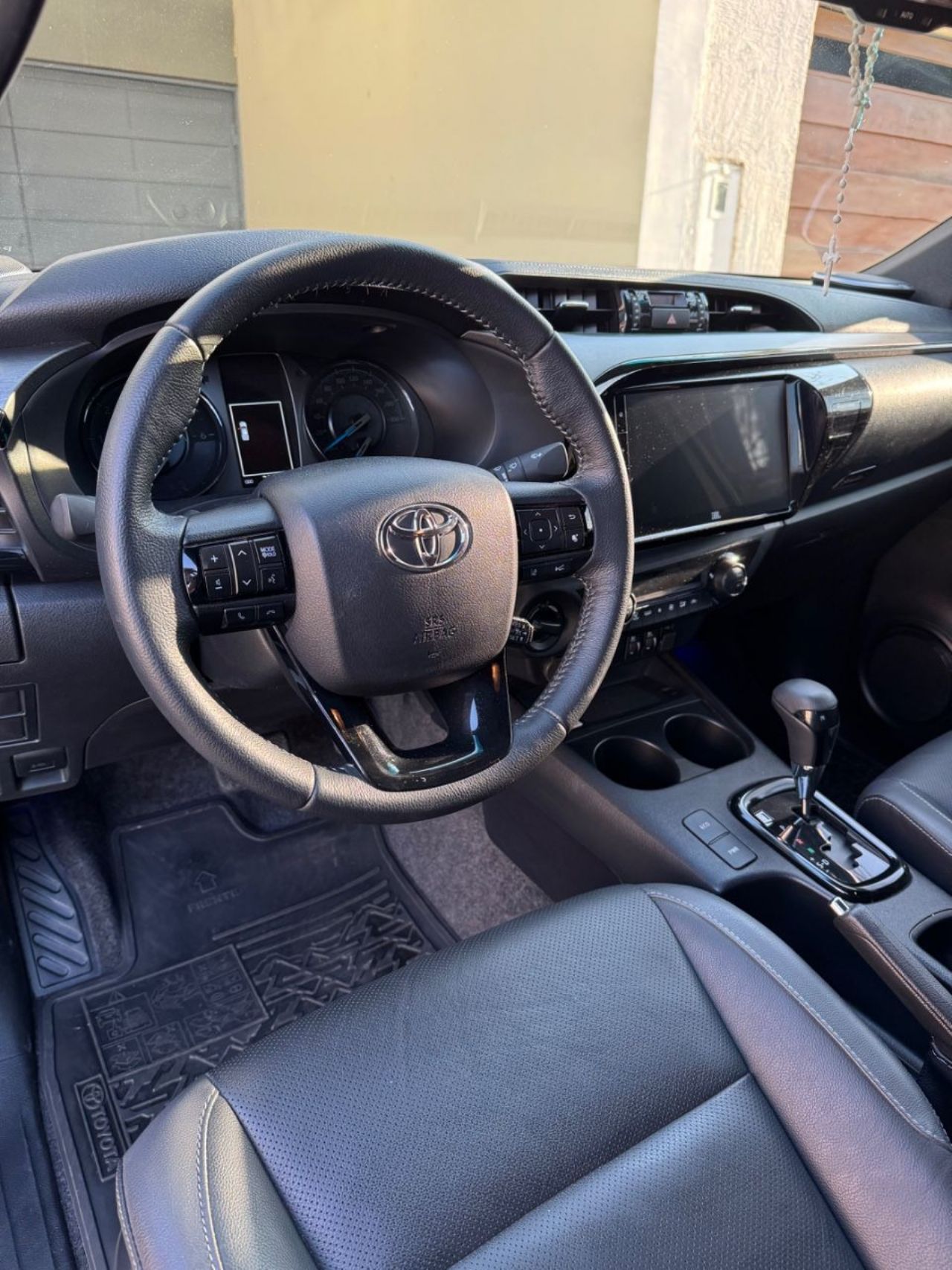 Toyota Hilux Usada en Mendoza, deRuedas