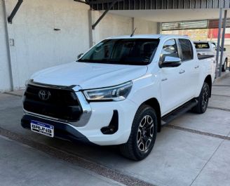 Toyota Hilux Usada en Mendoza Financiado