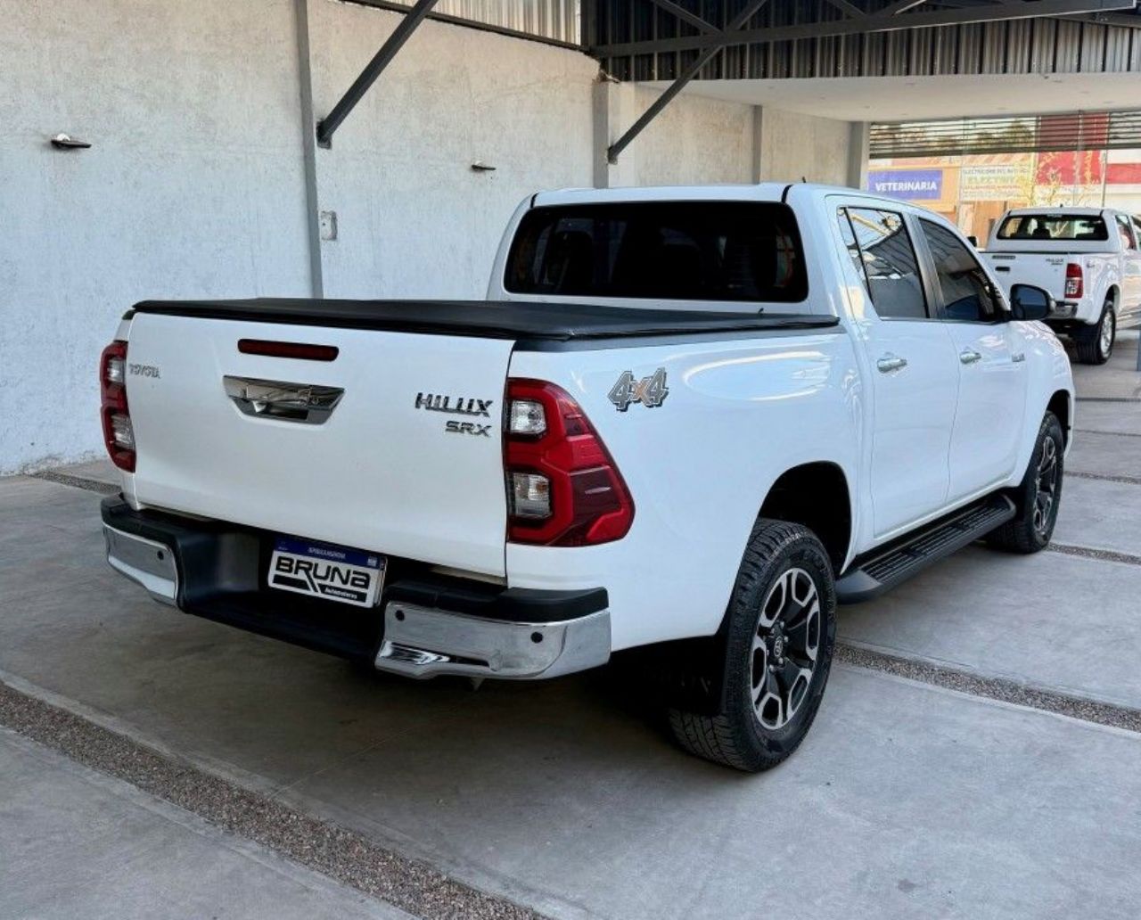 Toyota Hilux Usada Financiado en Mendoza, deRuedas