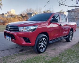 Toyota Hilux Usada en Córdoba