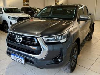 Toyota Hilux Usada en Mendoza Financiado