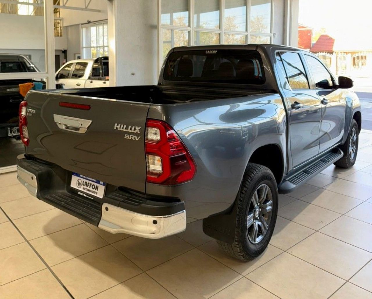 Toyota Hilux Usada Financiado en Mendoza, deRuedas
