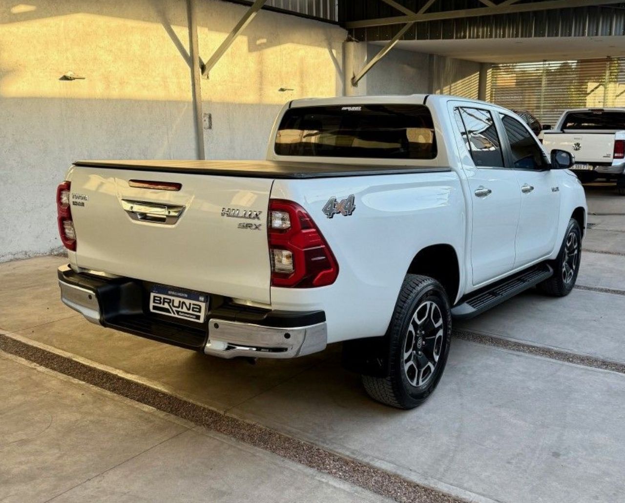 Toyota Hilux Usada Financiado en Mendoza, deRuedas