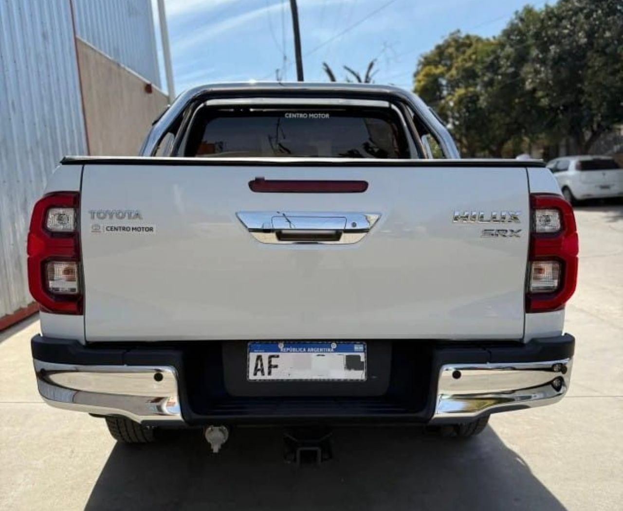 Toyota Hilux Usada Financiado en Córdoba, deRuedas