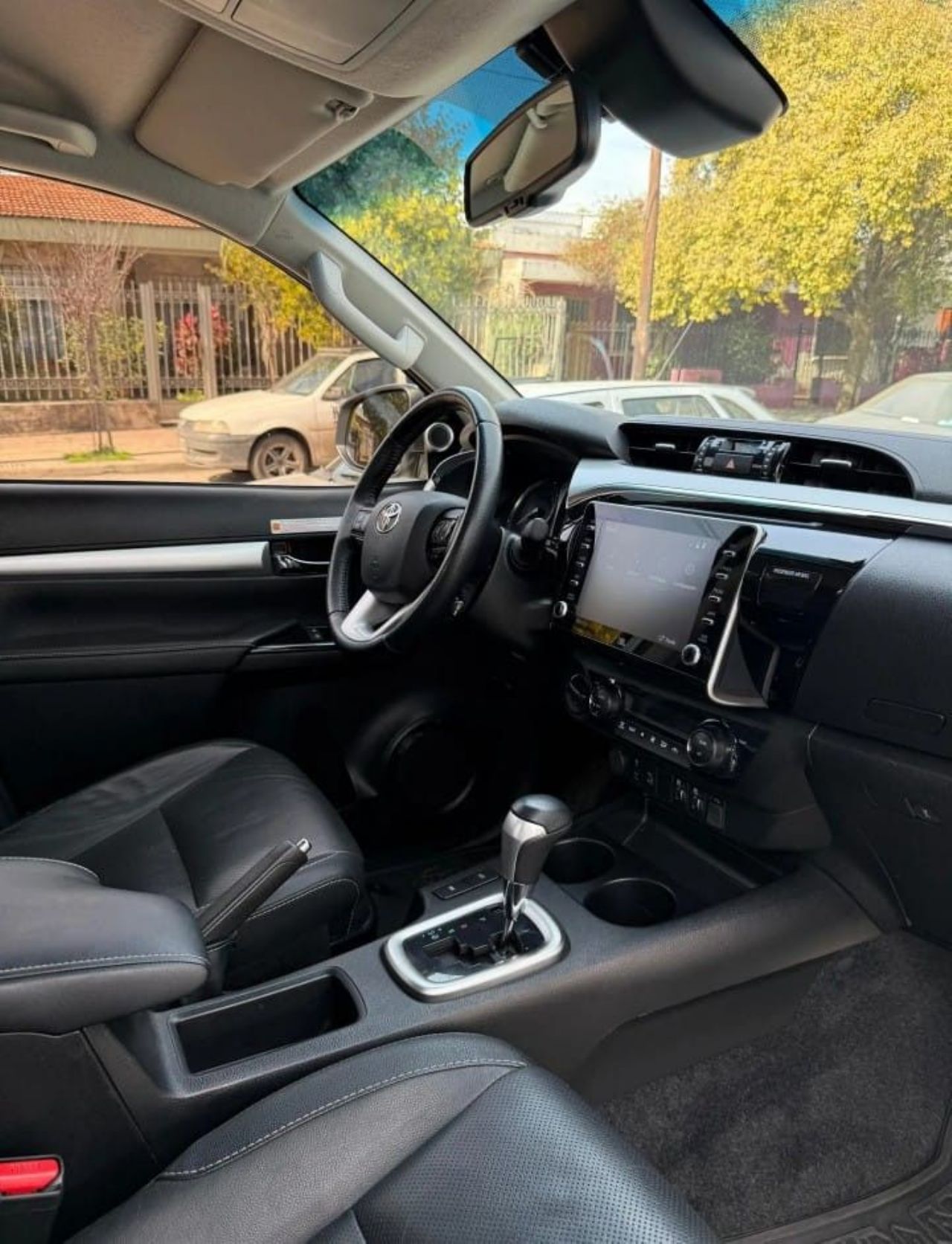 Toyota Hilux Usada Financiado en Córdoba, deRuedas