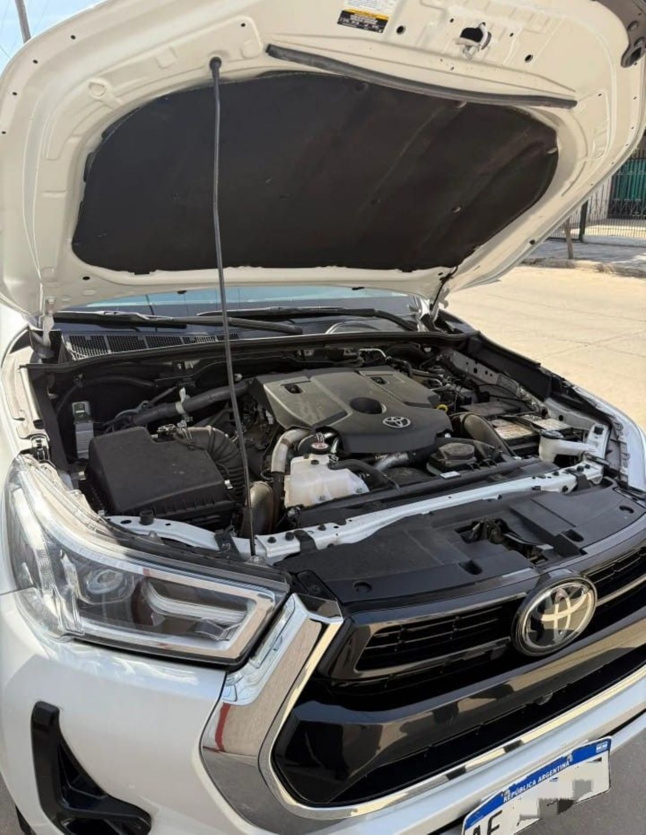 Toyota Hilux Usada Financiado en Córdoba, deRuedas